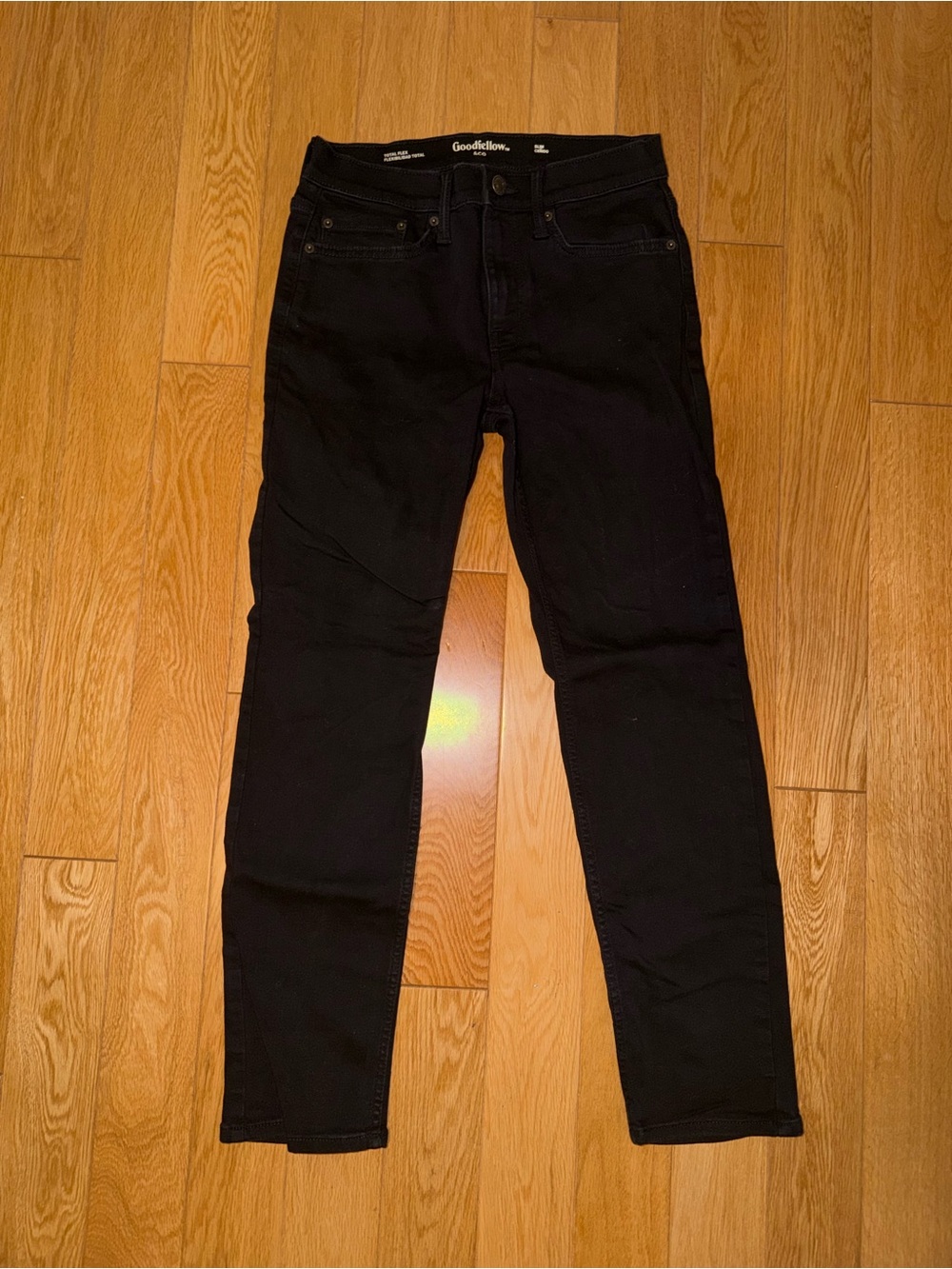 Goodfellow Men’s Black Jeans